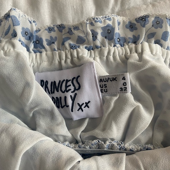 SHIPS FREE Princess Polly Benita Top - Picture 4 of 4